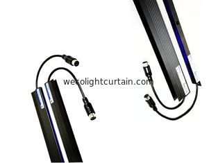 Mitsubishi Typeinfrared Door Sensor Aluminum Color WECO 917E Central Opening