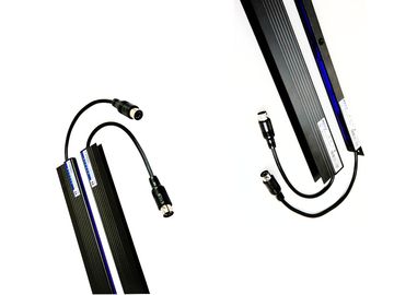 Mitsubishi Typeinfrared Door Sensor Aluminum Color WECO 917E Central Opening