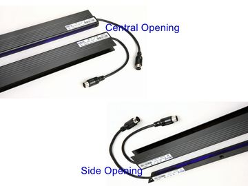 Mitsubishi Typeinfrared Door Sensor Aluminum Color WECO 917E Central Opening